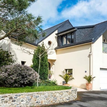 Apartamento L'Abri Du Bon Vent Cancale Exterior foto