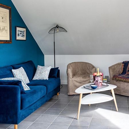 Apartamento L'Abri Du Bon Vent Cancale Exterior foto